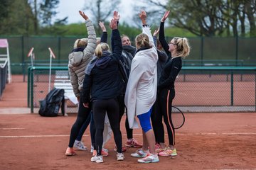 Bild 677 - NL TC RW Wahlstedt - Braunschweiger THC : Ergebnis: 5:4